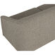 Levy Gellar Earth Sofa Bed, Queen